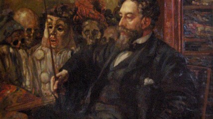 James Ensor, de outsider en alleskunner